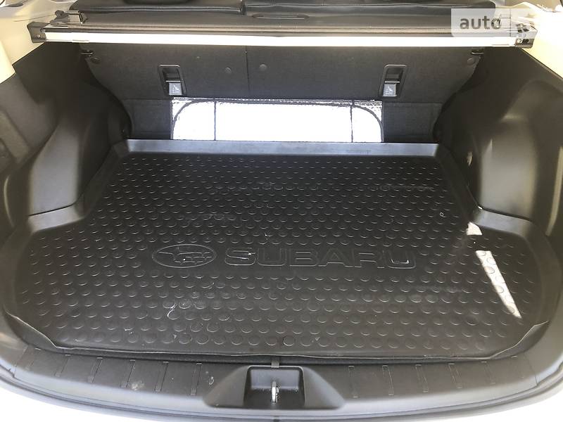 Позашляховик / Кросовер Subaru Forester 2016 в Харкові