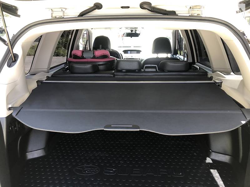 Позашляховик / Кросовер Subaru Forester 2016 в Харкові