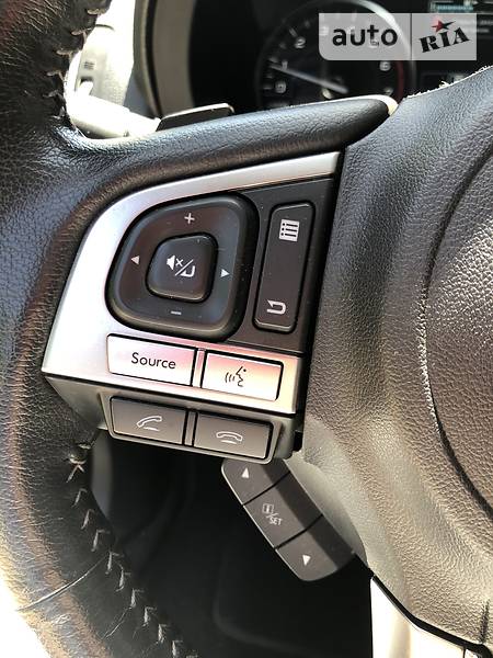 Позашляховик / Кросовер Subaru Forester 2016 в Харкові