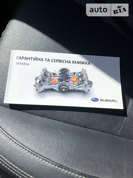 Позашляховик / Кросовер Subaru Forester 2016 в Харкові