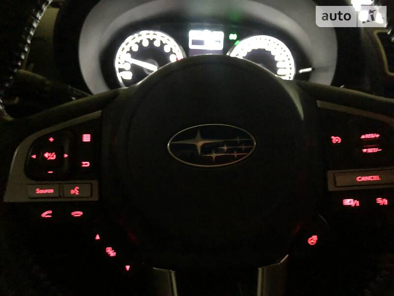 Позашляховик / Кросовер Subaru Forester 2016 в Харкові
