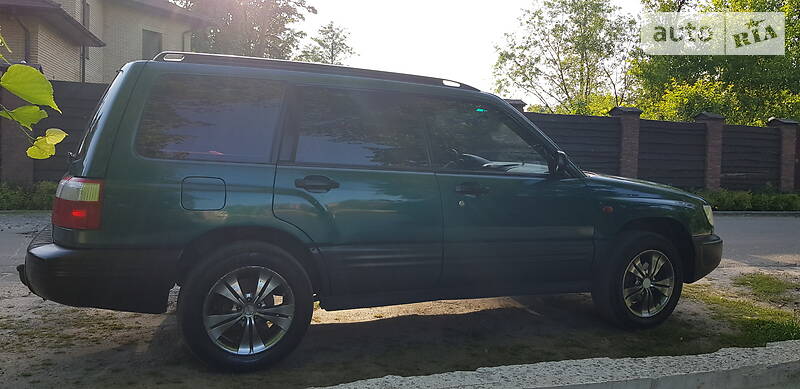 Універсал Subaru Forester 2000 в Києві фото 2 Універсал Subaru Forester 2000 в Києві