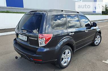 Внедорожник / Кроссовер Subaru Forester 2008 в Дружковке