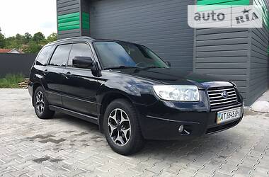 Внедорожник / Кроссовер Subaru Forester 2008 в Коломые