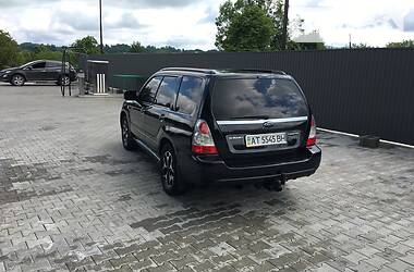 Позашляховик / Кросовер Subaru Forester 2008 в 