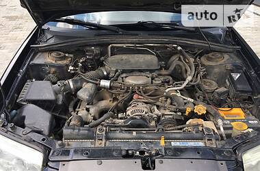 Позашляховик / Кросовер Subaru Forester 2008 в 