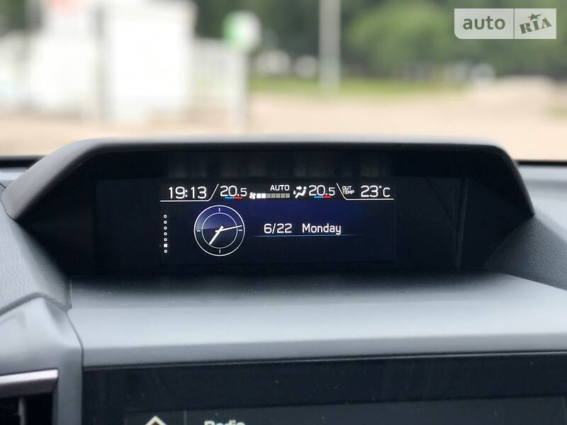 Позашляховик / Кросовер Subaru Forester 2018 в Харкові