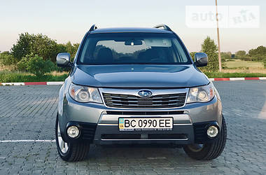 Внедорожник / Кроссовер Subaru Forester 2008 в Львове