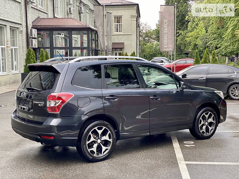 Позашляховик / Кросовер Subaru Forester 2013 в Києві фото 4 Позашляховик / Кросовер Subaru Forester 2013 в Києві