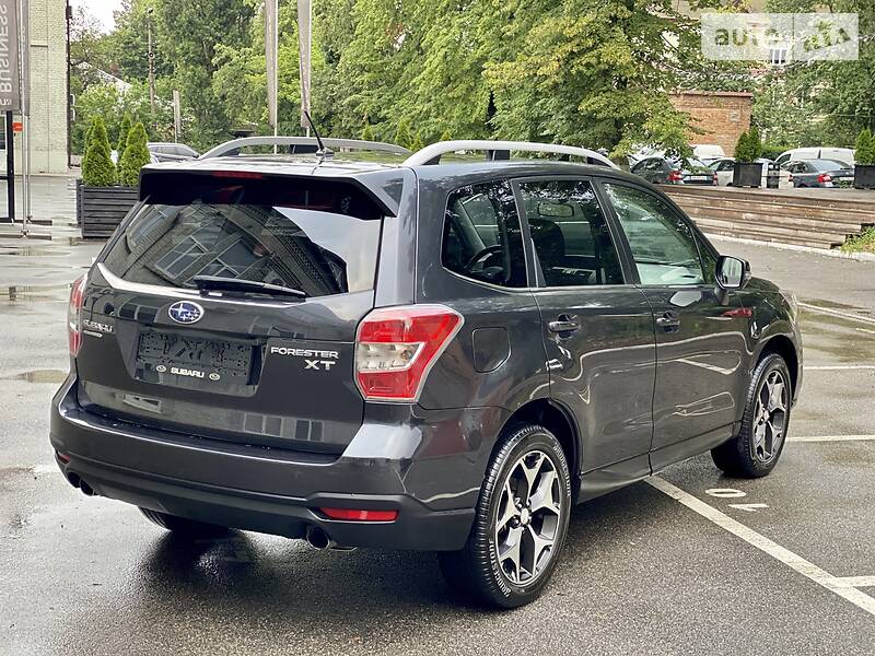 Позашляховик / Кросовер Subaru Forester 2013 в Києві фото 6 Позашляховик / Кросовер Subaru Forester 2013 в Києві