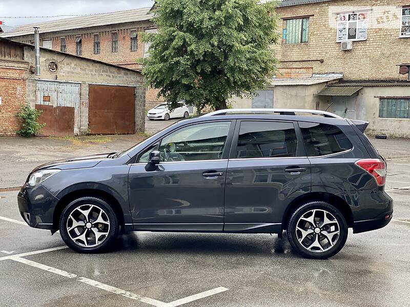 Позашляховик / Кросовер Subaru Forester 2013 в Києві фото 11 Позашляховик / Кросовер Subaru Forester 2013 в Києві