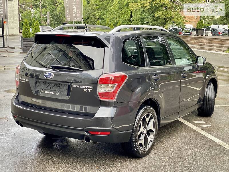 Позашляховик / Кросовер Subaru Forester 2013 в Києві фото 18 Позашляховик / Кросовер Subaru Forester 2013 в Києві