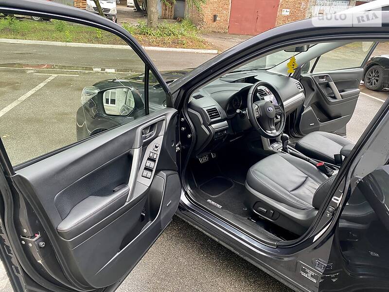 Позашляховик / Кросовер Subaru Forester 2013 в Києві фото 23 Позашляховик / Кросовер Subaru Forester 2013 в Києві