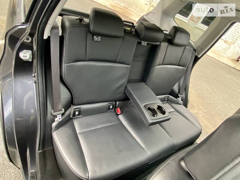 Позашляховик / Кросовер Subaru Forester 2013 в Києві фото 32 Позашляховик / Кросовер Subaru Forester 2013 в Києві