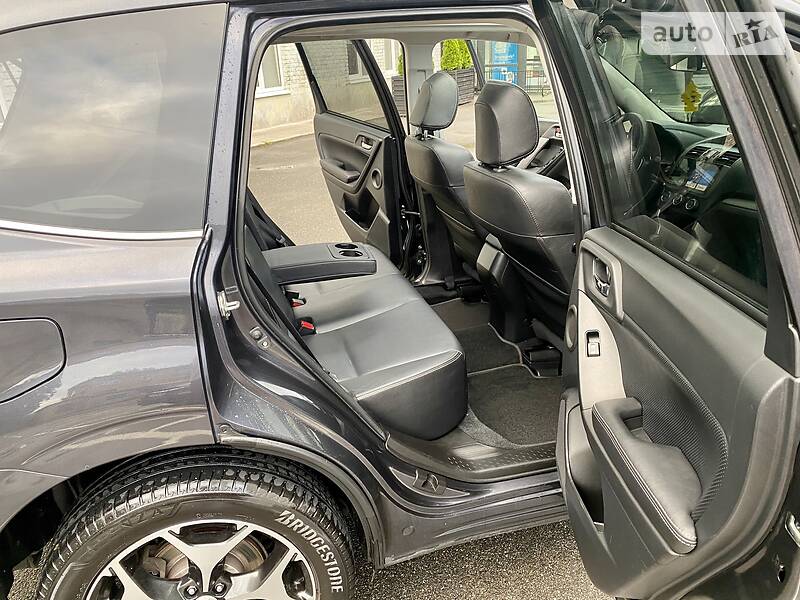 Позашляховик / Кросовер Subaru Forester 2013 в Києві фото 34 Позашляховик / Кросовер Subaru Forester 2013 в Києві