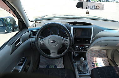 Позашляховик / Кросовер Subaru Forester 2008 в Харкові