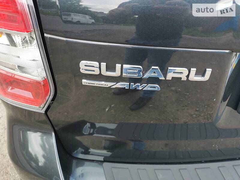 Позашляховик / Кросовер Subaru Forester 2015 в Броварах