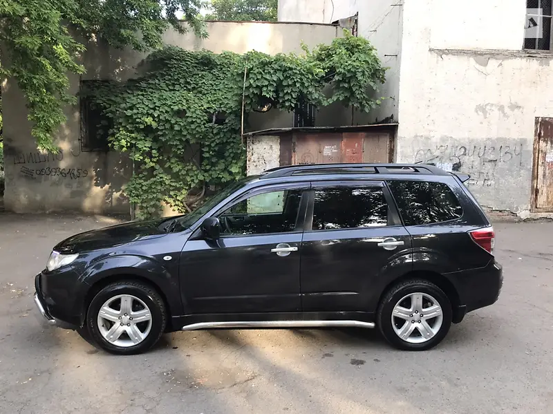 Позашляховик / Кросовер Subaru Forester 2008 в 