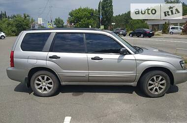 Внедорожник / Кроссовер Subaru Forester 2005 в Киеве