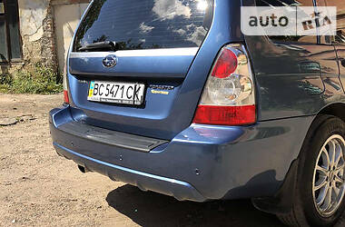 Универсал Subaru Forester 2007 в Львове