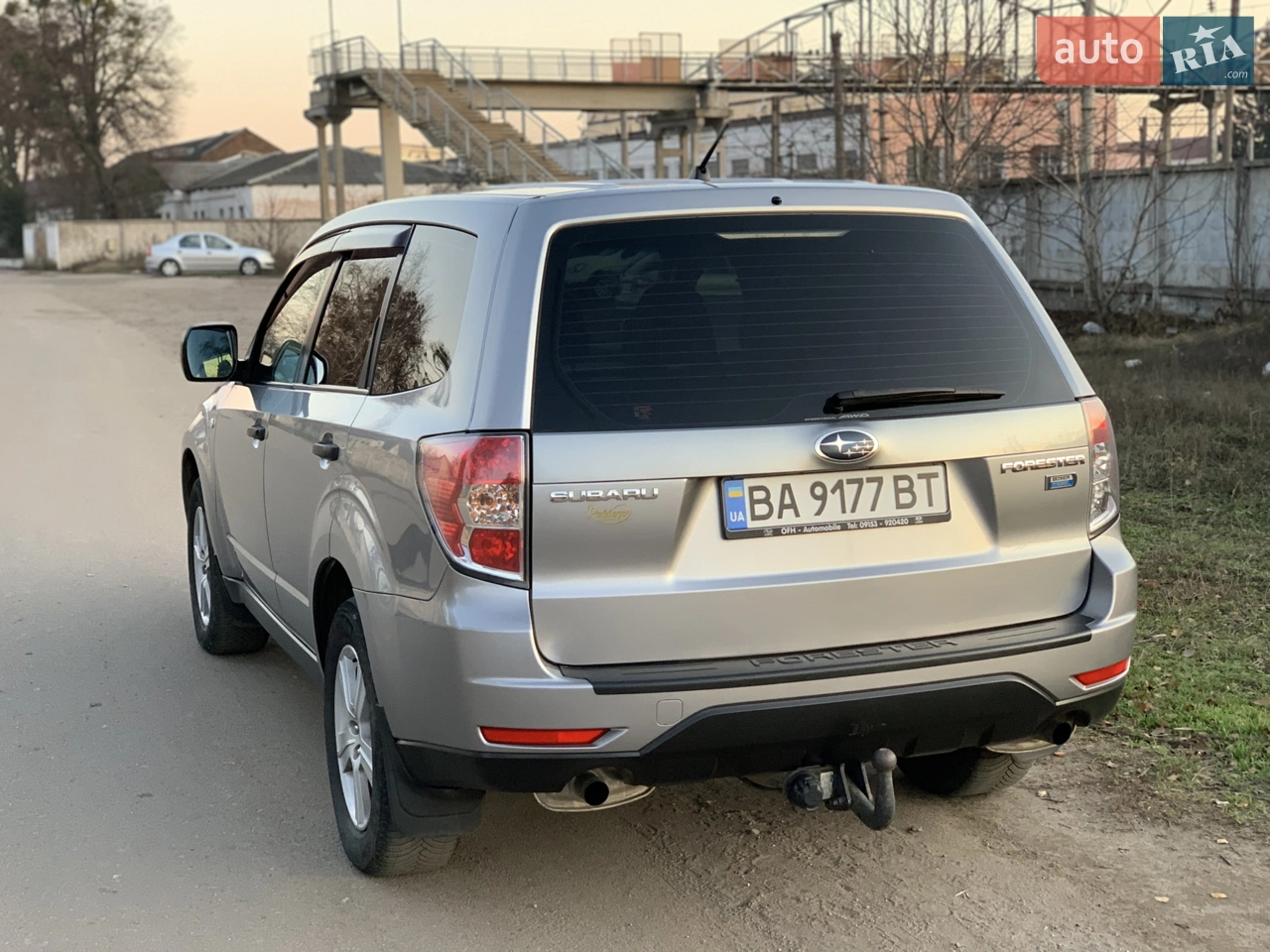 2010 Subaru Forester - мініатюра 3