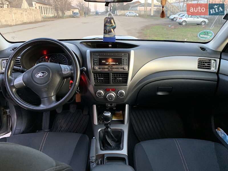 Внедорожник / Кроссовер Subaru Forester 2010 в Кропивницком