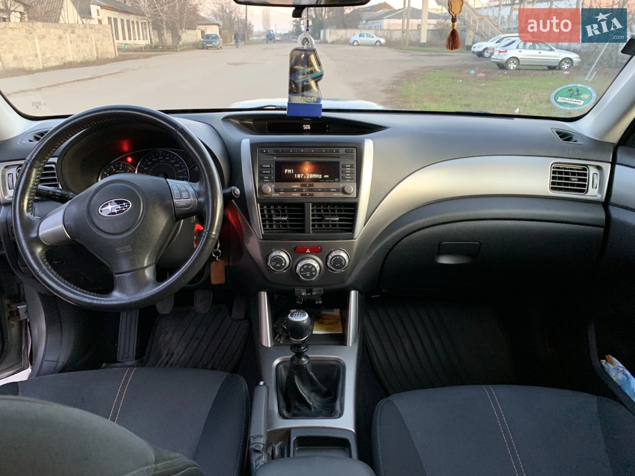 2010 Subaru Forester - мініатюра 4
