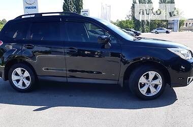 Позашляховик / Кросовер Subaru Forester 2015 в 