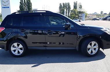 Позашляховик / Кросовер Subaru Forester 2015 в 