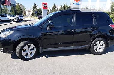 Позашляховик / Кросовер Subaru Forester 2015 в 