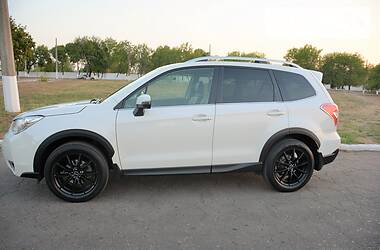 Внедорожник / Кроссовер Subaru Forester 2015 в Краматорске