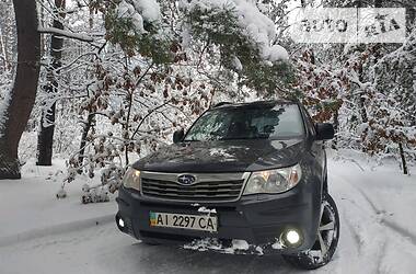 Внедорожник / Кроссовер Subaru Forester 2008 в Вышгороде