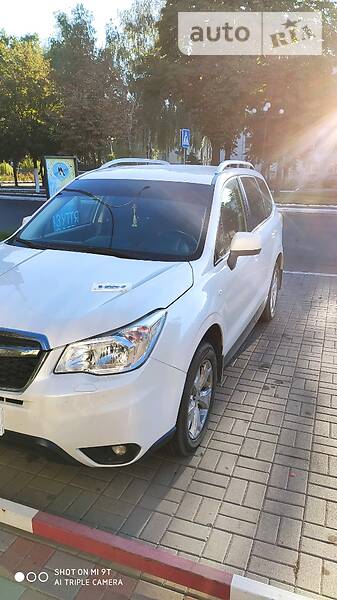 Позашляховик / Кросовер Subaru Forester 2014 в Покровську