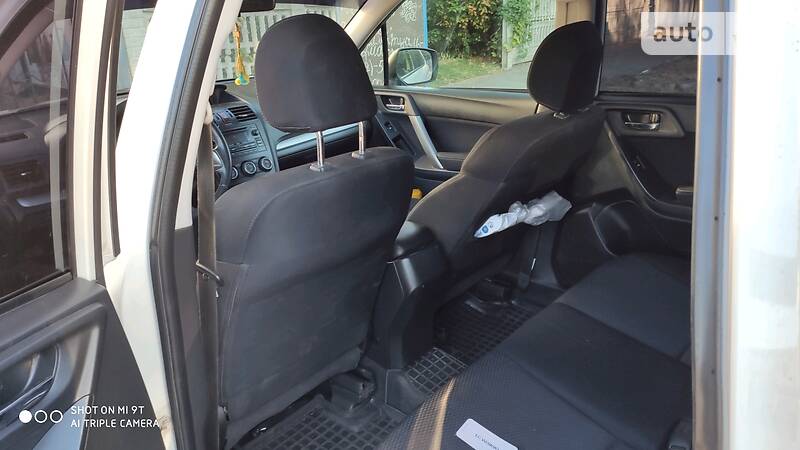 Позашляховик / Кросовер Subaru Forester 2014 в Покровську
