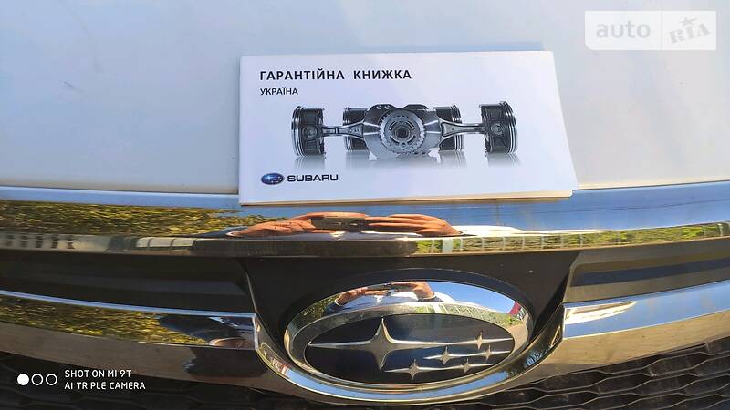 Позашляховик / Кросовер Subaru Forester 2014 в Покровську