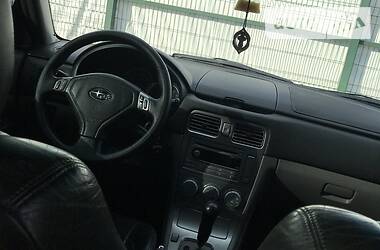 Позашляховик / Кросовер Subaru Forester 2005 в Умані