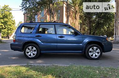 Внедорожник / Кроссовер Subaru Forester 2007 в Днепре