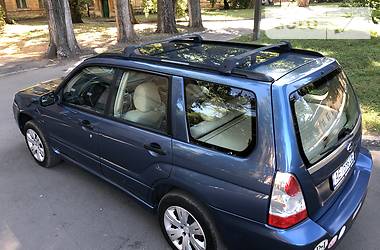 Внедорожник / Кроссовер Subaru Forester 2007 в Днепре