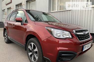 Внедорожник / Кроссовер Subaru Forester 2018 в Киеве