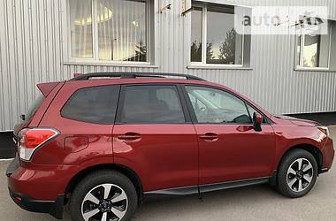 Внедорожник / Кроссовер Subaru Forester 2018 в Киеве