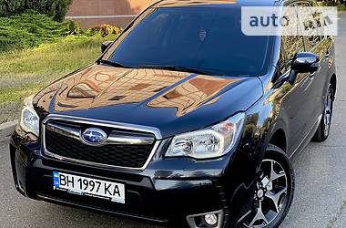 Внедорожник / Кроссовер Subaru Forester 2013 в Одессе