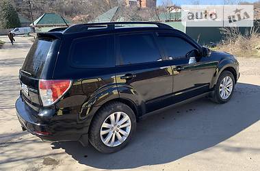 Внедорожник / Кроссовер Subaru Forester 2011 в Полтаве