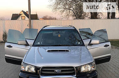 Универсал Subaru Forester 2003 в Черновцах