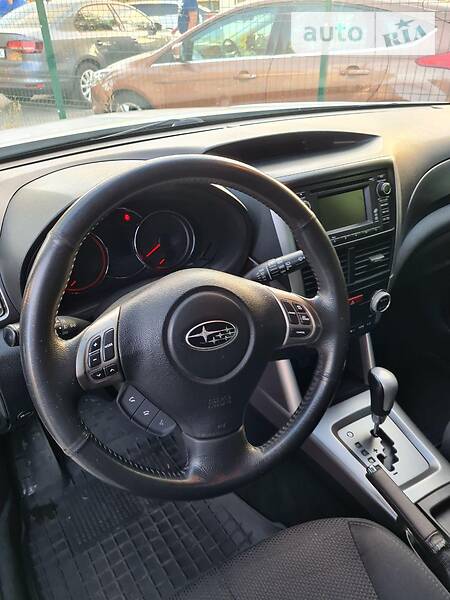 Позашляховик / Кросовер Subaru Forester 2011 в Дніпрі