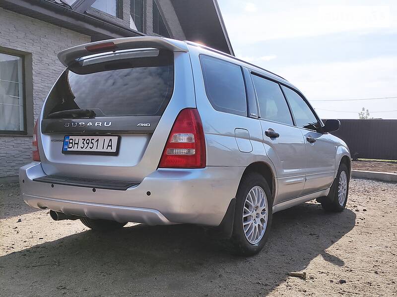 Внедорожник / Кроссовер Subaru Forester 2004 в Одессе