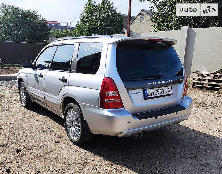 Внедорожник / Кроссовер Subaru Forester 2004 в Одессе