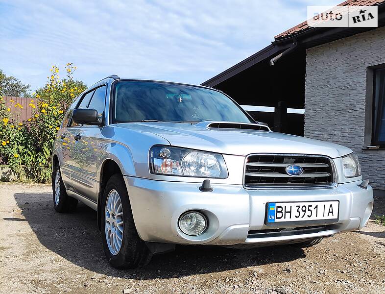 Внедорожник / Кроссовер Subaru Forester 2004 в Одессе