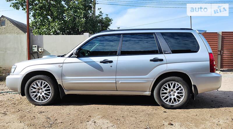 Внедорожник / Кроссовер Subaru Forester 2004 в Одессе