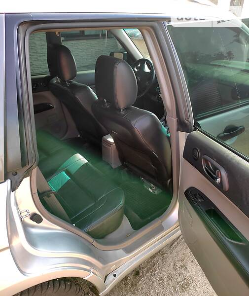 Внедорожник / Кроссовер Subaru Forester 2004 в Одессе
