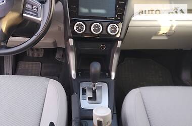 Внедорожник / Кроссовер Subaru Forester 2016 в 